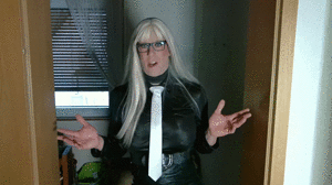 www.chrissinalovegag.com - D0725 Busty Business Lady in Distress thumbnail