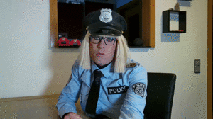 www.chrissinalovegag.com - B0225 Buxom Cops failed Mission thumbnail